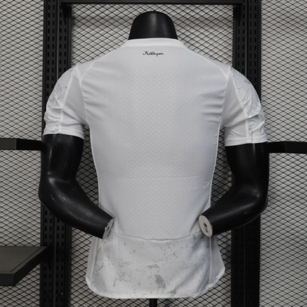 2025-2026 Player Version Manchester City Away Football Jersey - Image 2