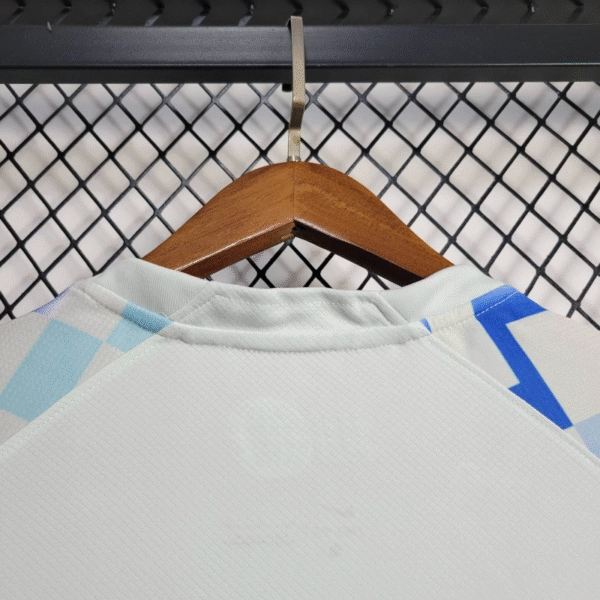Inter Milan Away 25/26 Fan Version Football Jersey - Image 4