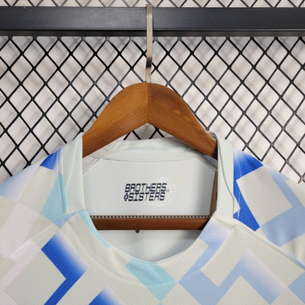 Inter Milan Away 25/26 Fan Version Football Jersey - Image 3