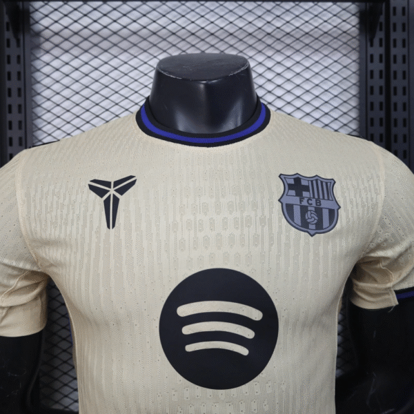 Barcelona 25/26 Player version Special Edition Football Jersey - Image 3