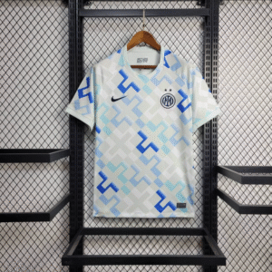 Inter Milan Away 25/26 Fan Version Football Jersey