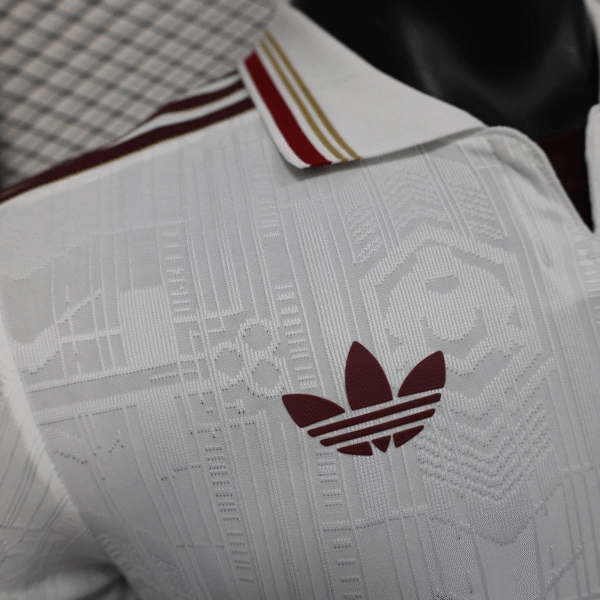 Arsenal Third 25/26 Player Version  Football Jersey - Image 3
