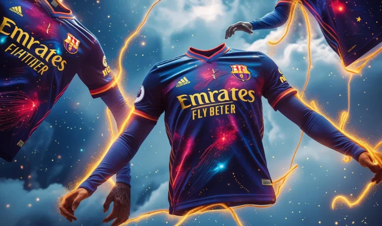 Top 10 Limited Edition Football Jerseys of All Time