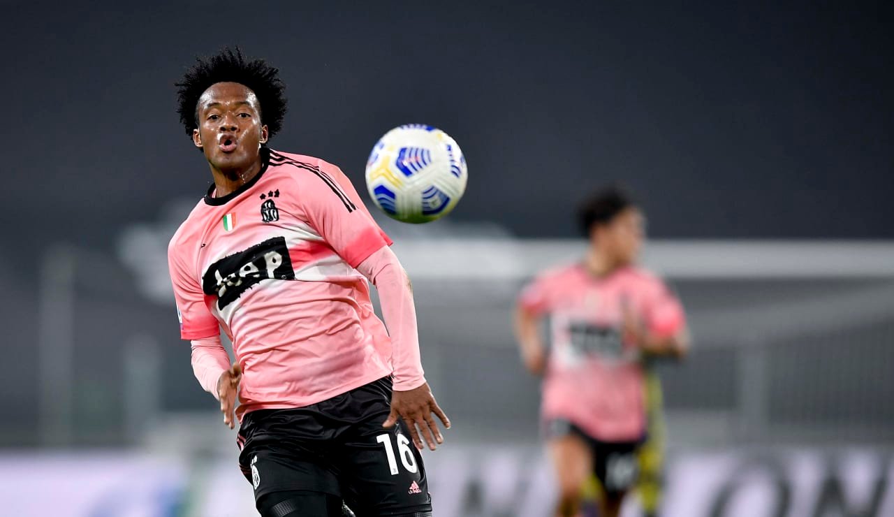 11. Juventus Third Kit 2012/13 – Bold Pink Statement