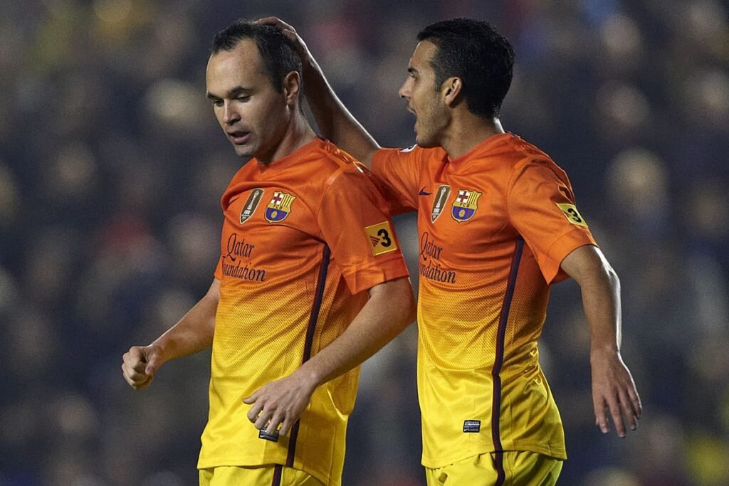 3. FC Barcelona Away 2012/13 – The Gradient Revolution