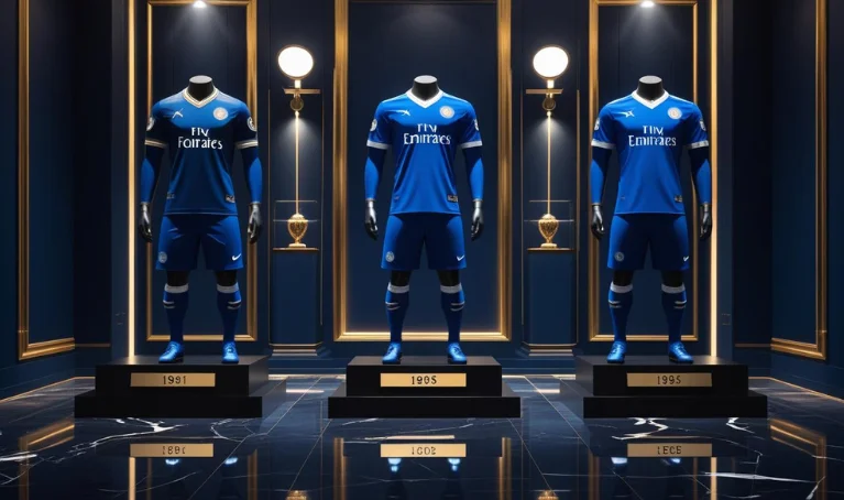 Top 10 Best Chelsea FC Jerseys in Premier League Era