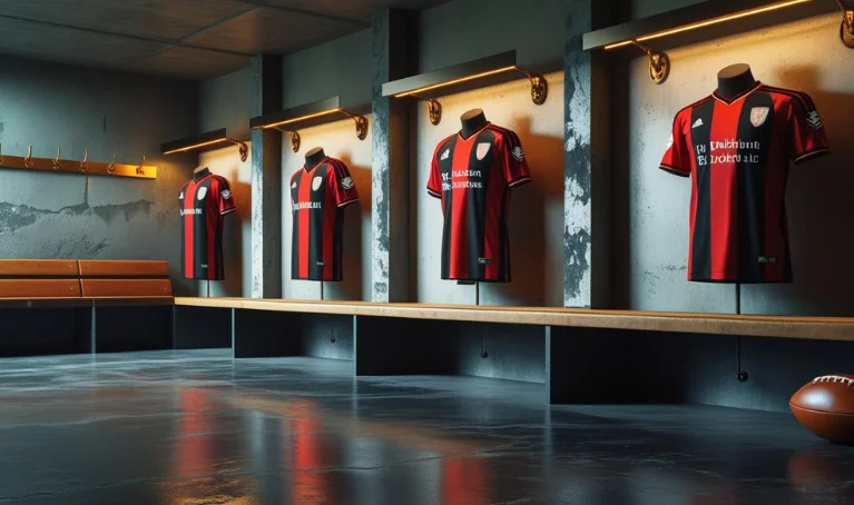 10 Greatest AC Milan Jerseys Ever Released: AC Milan Kit History