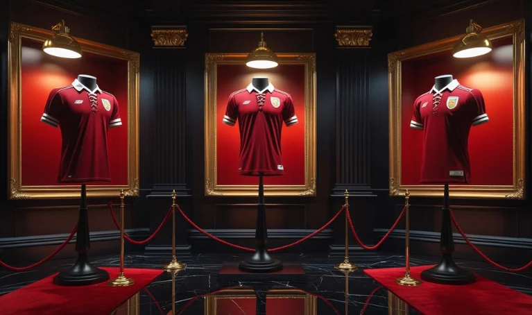 10 Best Manchester United Kits in History: Man United Kit History