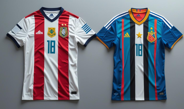 10 Best Jerseys Worn in Copa América Finals of All Time
