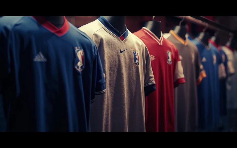 10 Best France Football Jerseys of All Time - France kits Ranked