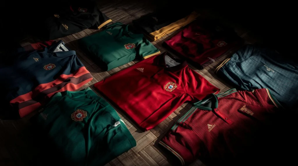 Best Portugal Football Jerseys of All Time - Top 10 Ranked