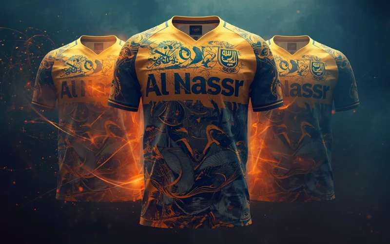 Best Al Nassr Football Jerseys of All Time - Top 10 Ranked