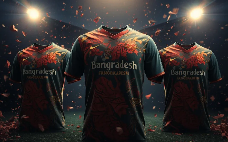 Best Bangladesh Football Jerseys of All Time – Top 10 Ranked