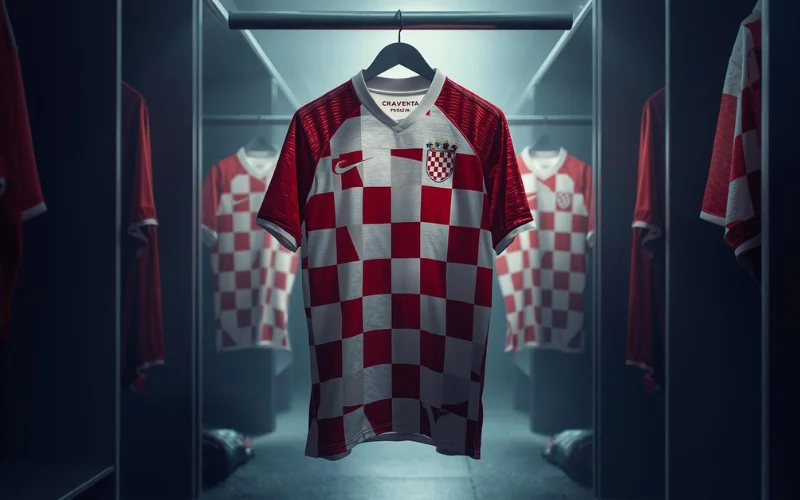 Best Croatia Football Jerseys of All Time – Top 10 Ranked