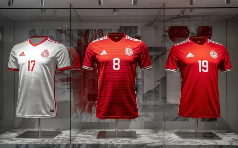 10 Best Denmark Football Jerseys of All Time - Denmark Kit History