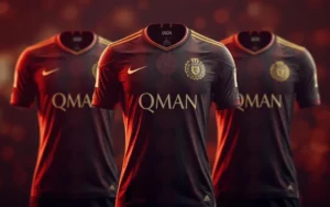 10 Best Oman Football Jerseys of All Time - Oman Kit History