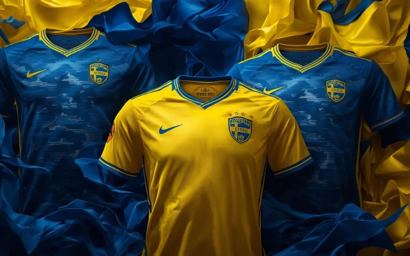 Best Sweden Football Jerseys of All Time – Top 10 ranked
