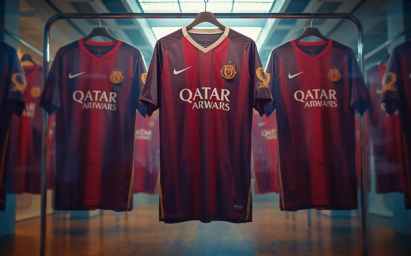 Top 10 Qatar Football Jerseys of All Time – Qatar Kit History