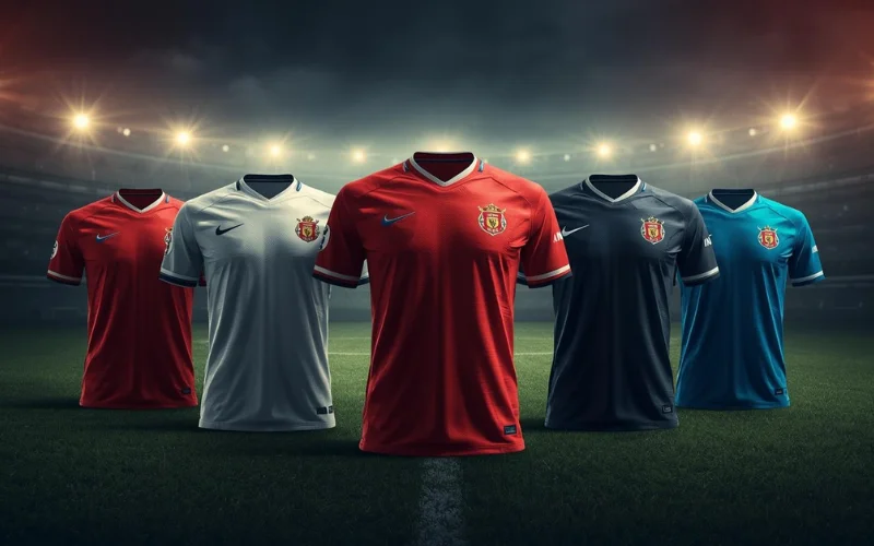 Best Indonesia Football Jerseys of All Time – Top 10 Ranked