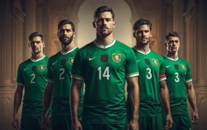 Best Ireland Football Jerseys of All Time - Top 10 Ranked