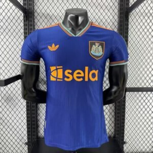 New Castle Third 25/26 Player Version