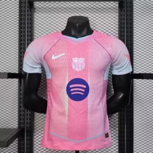 Barcelona Pink Special Edition 25/26 Player Version