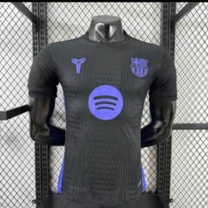Barcelona Black and Purple Special Edition 25/26 Player Version