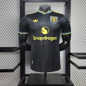 Manchester United Third 25/26 Player Version