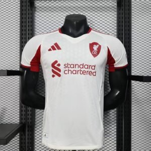 Liverpool Away 25/26 Player Version