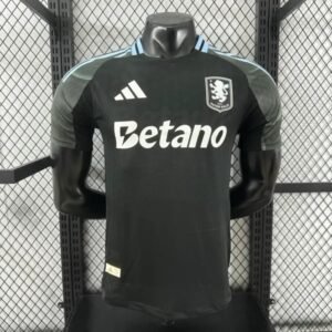 Aston Villa Away 25/26 Player Version