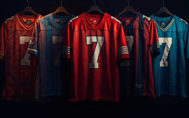 Top 10 Number 7 Jerseys of All Time