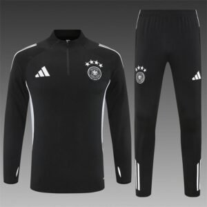 Germany Black 25/26 Track Suit