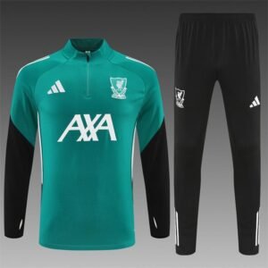 Liverpool Green 25/26 Track suits