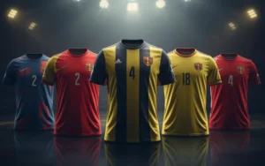 Top 10 Belgium Football Kits of All Time - Belgium Kit History