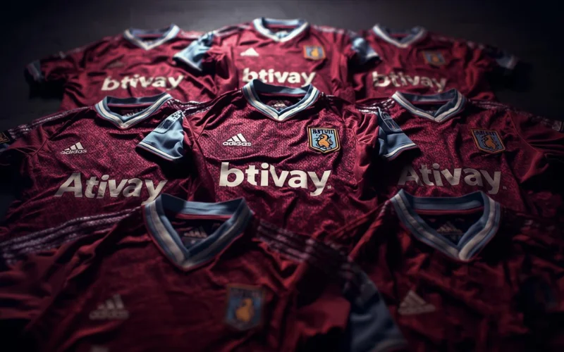 Best Aston Villa Football Kits of All Time – Top 10 Ranked