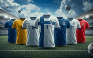 Best Finland Football Kits of All Time – Top 10 Finland Kits
