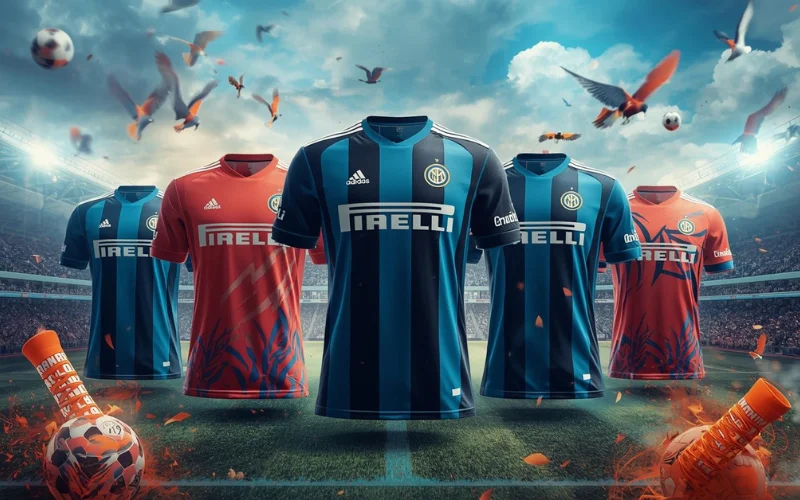 Top 10 Best Inter Miami Football Kits of All Time - Iconic Kits Ranked