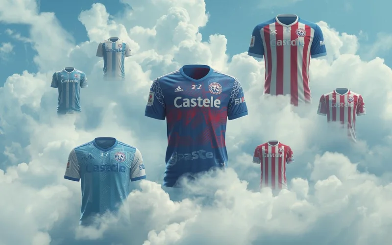 Best Newcastle Football Kits of All Time – Top 10 Kits Ranked