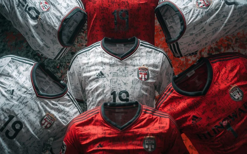 Top 10 Hungary Football Kits of All Time – Best Jerseys Ranked