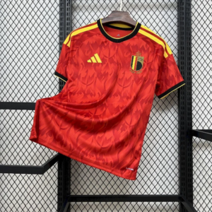 Belgium Home 2026 World Cup Fan Version