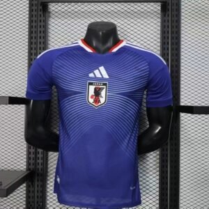 Japan Home 2026 World Cup Player Version