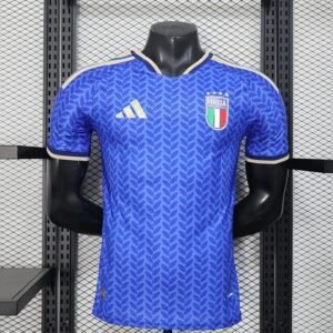 Italy Home 2026 World Cup Player Version