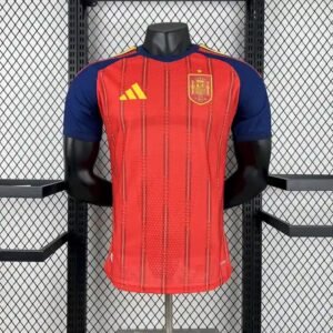 Spain Home World Cup 25/26 Player version