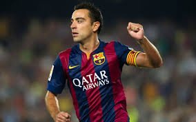 Top 10 Best Xavi Hernández Football Kits of All Time