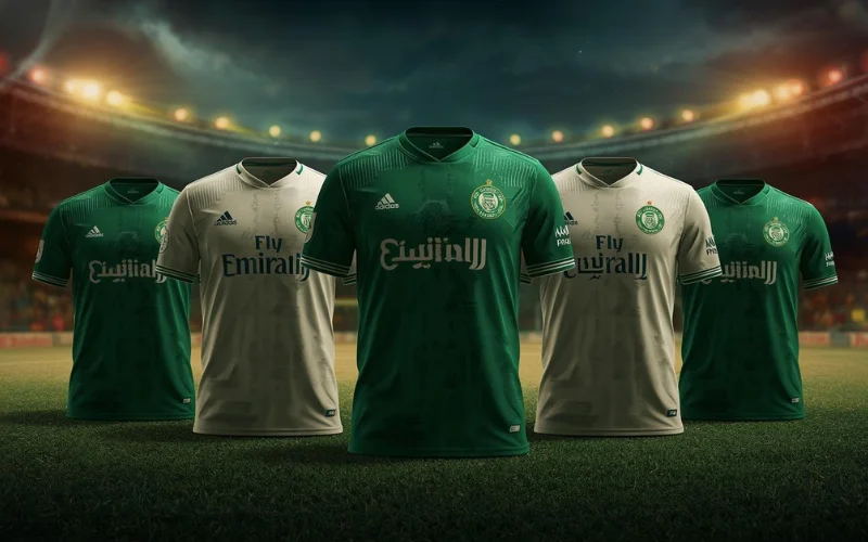 10 Best Saudi Arabia Football Kits of All Time – Saudi Arab kits Ranked
