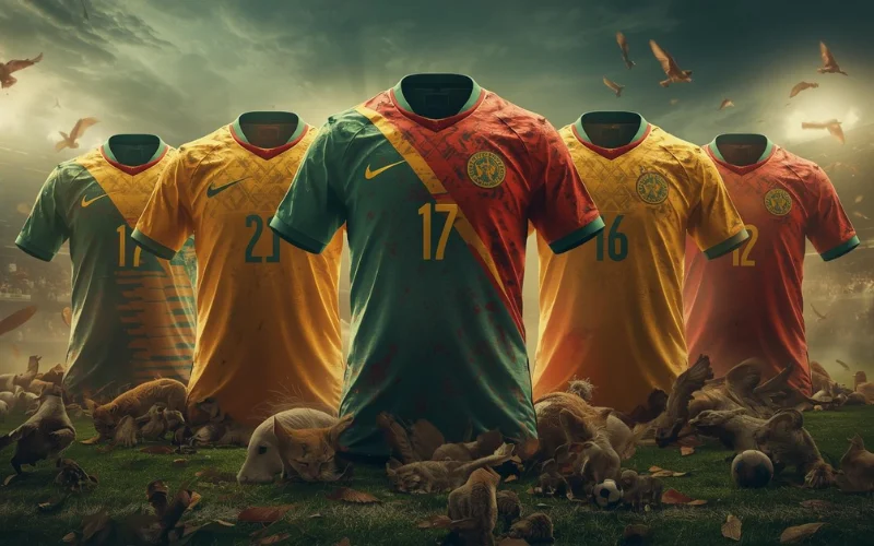 Best Senegal Football Kits of All Time – Top 10 Ranked