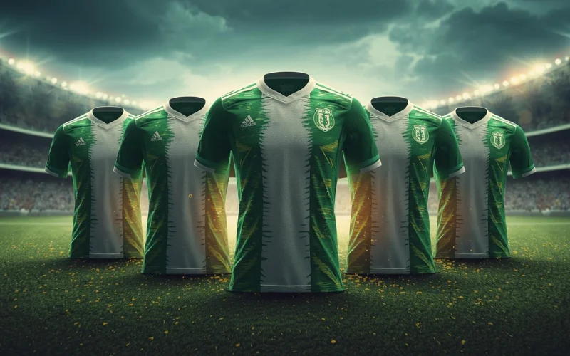 Top 10 Nigeria Football Kits of All Time – Nigeria Kit History