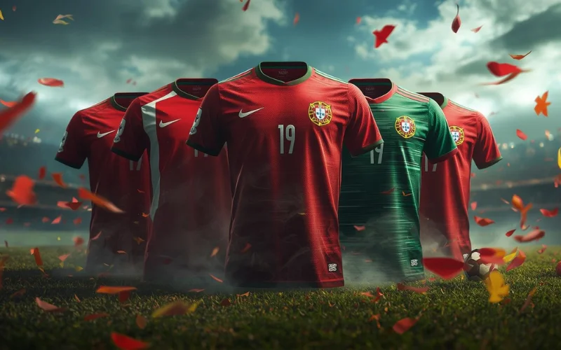 Top 10 Portugal Football Kits Worn in World Cup – Best Kits Ranked
