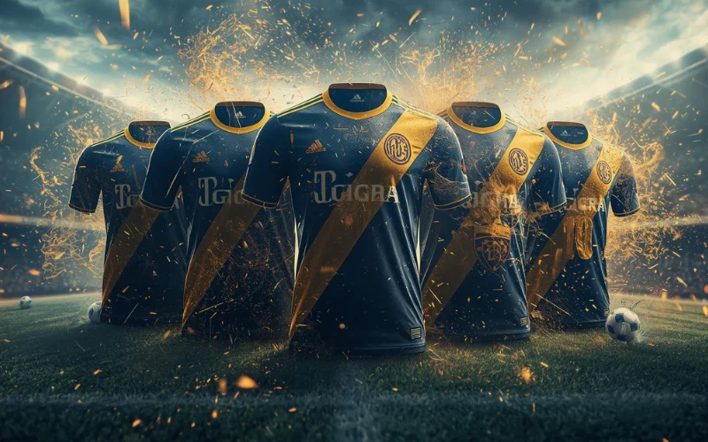 Best Boca Juniors Football Kits of All Time - Top 10 Iconic Kits