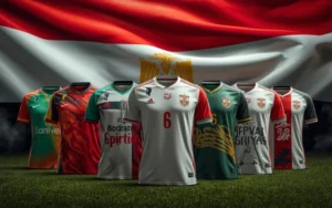 Best Egypt Football Kits of All Time – Top 10 Ranked